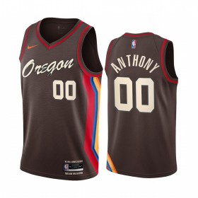 Dres Portland Trail Blazers Carmelo Anthony 00 2020-21 City Edition Swingman